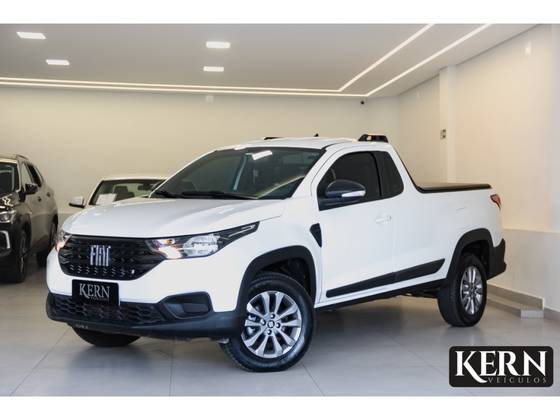 FIAT STRADA 1.3 FIREFLY FLEX FREEDOM CS MANUAL